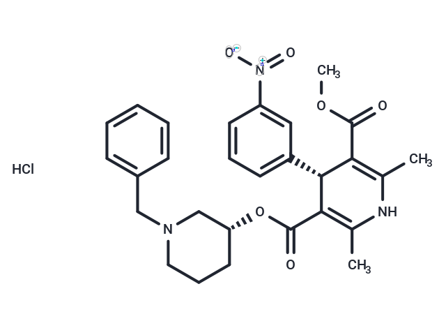 鹽酸貝尼地平,Benidipine hydrochloride