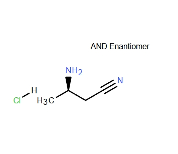 (R)-3-氨基丁腈鹽酸鹽,(R)-3-Aminobutanenitrile Hydrochloride