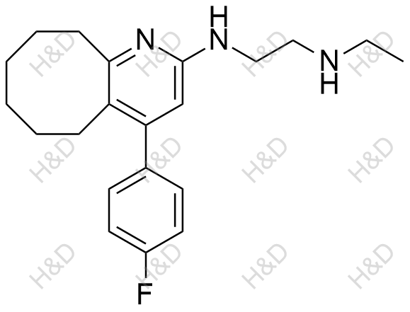 布南色林雜質29,Blonanserin Impurity 29