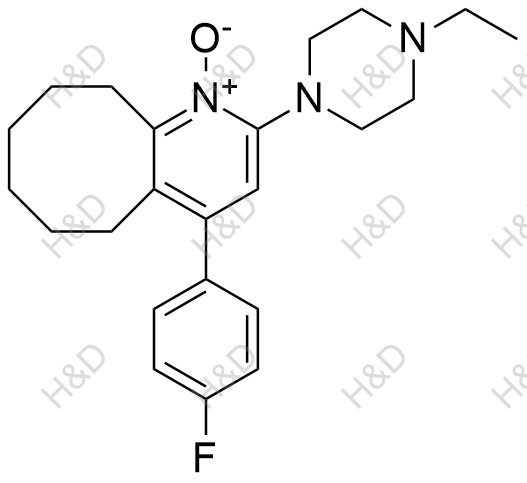 布南色林雜質(zhì)30,Blonanserin Impurity 30