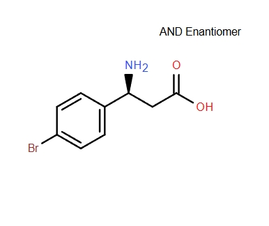 (S)-3-氨基-3-(4-溴苯基)丙酸,(S)-3-Amino-3-(4-bromophenyl)propionic acid