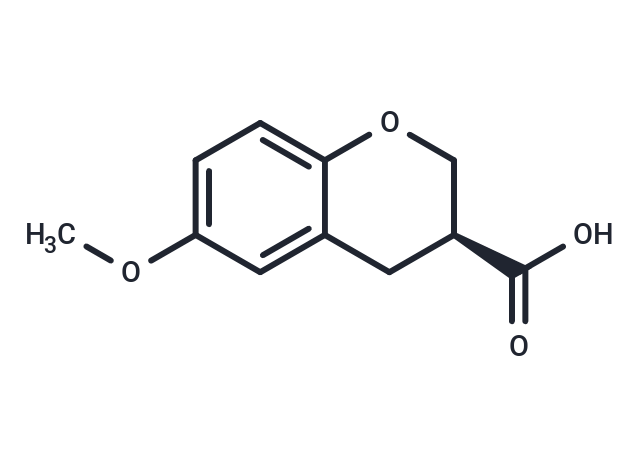 (S)-6-甲氧基苯并二氫吡喃-3-羧酸,(S)-6-Methoxychroman-3-carboxylic acid