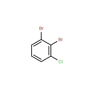 1-氯-2,3-二溴苯,1,2-DIBROMO-3-CHLORO-BENZENE