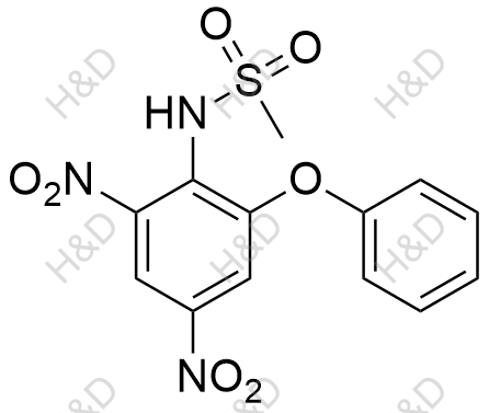 尼美舒利EP雜質(zhì)A,Nimesulide EP Impurity A