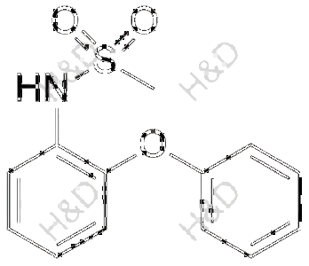 尼美舒利EP雜質(zhì)B,Nimesulide EP Impurity B