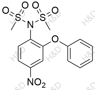 尼美舒利EP雜質(zhì)F,Nimesulide EP Impurity F