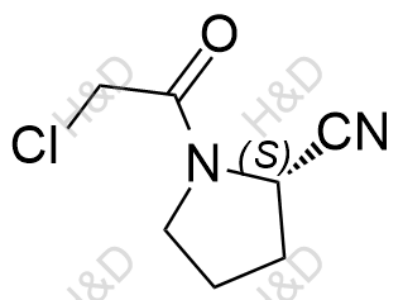 維格列汀雜質(zhì)43,Vildagliptin Impurity 43