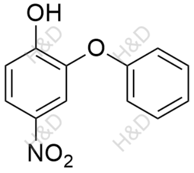 尼美舒利EP雜質(zhì)G,Nimesulide EP Impurity G