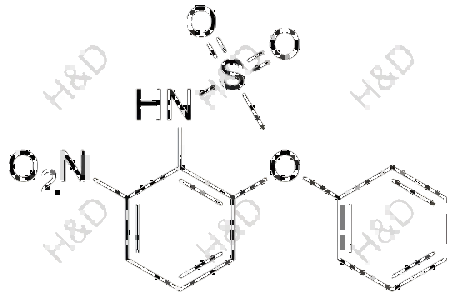 尼美舒利EP雜質(zhì)8,Nimesulide EP Impurity 8