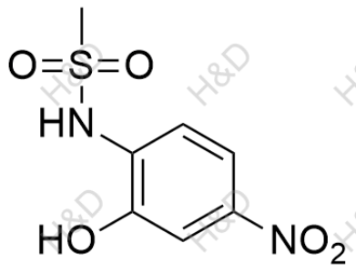 尼美舒利EP雜質(zhì)9,Nimesulide EP Impurity 9