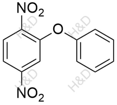 尼美舒利EP雜質(zhì)10,Nimesulide EP Impurity 10