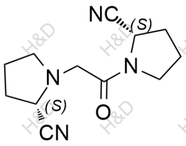 維格列汀雜質(zhì)49,Vildagliptin Impurity 49