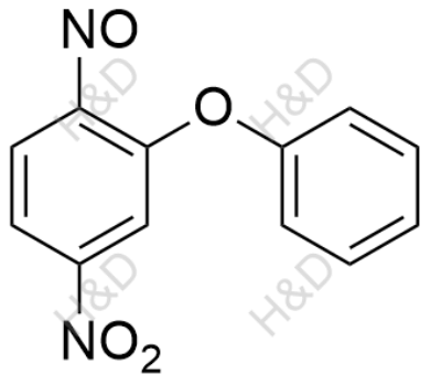 尼美舒利EP雜質(zhì)11,Nimesulide EP Impurity 11