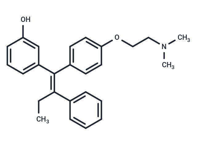 屈洛昔芬,Droloxifene