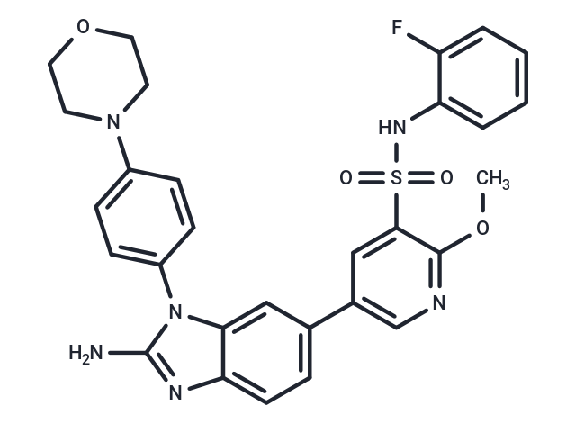 化合物 GSK-A1,GSK-A1