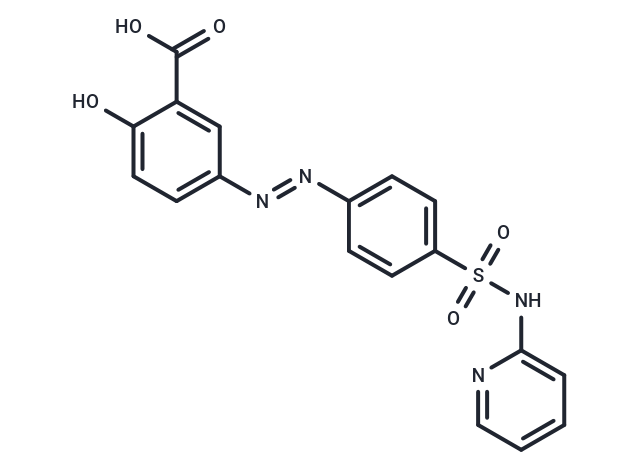 柳氮磺吡啶,Sulfasalazine