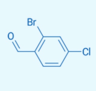 4-氯-2-溴苯甲醛,2-Bromo-4-chlorobenzaldehyde