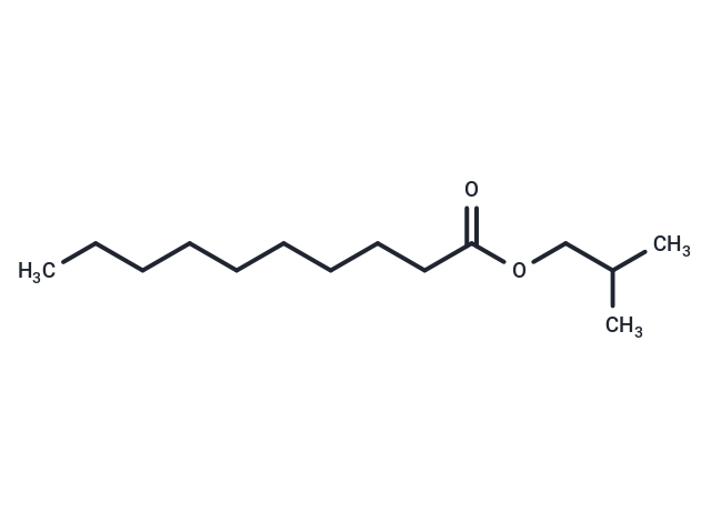 癸酸異丁酯,Isobutyl decanoate