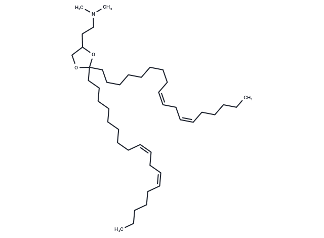 化合物 DLin-KC2-DMA,DLin-KC2-DMA