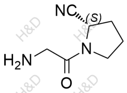 維格列汀雜質57,Vildagliptin Impurity 57