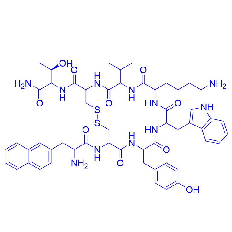 蘭瑞肽,Lanreotide