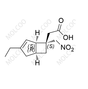 米諾巴林雜質(zhì)39,Mirogabalin Impurity 39