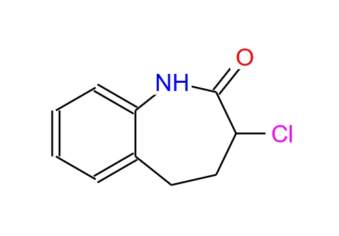 3-氯-1,3,4,5-四氫-2H-1-苯并氮雜卓-2-酮,3-chloro-4,5-dihydro-1H-benzo[b]azepin-2(3H)-one