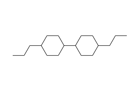 丙基雙環(huán)己基丙烷,1,1'-Bicyclohexyl, 4,4'-dipropyl-