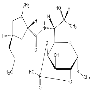 克林霉素磷酸酯EP雜質G,2,4-phosphatidyl lincomycin