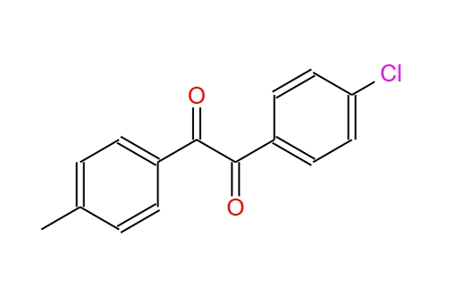 1-(4-氯苯基)-2-(4-甲苯基)乙烷-1,2-二酮,1-(4-Chlorophenyl)-2-(4-methylphenyl)-ethane-1,2-dione