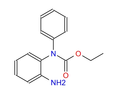 (2-氨基苯)氨基甲酸苯乙酯,ETHYL (2-AMINOPHENYL)PHENYLCARBAMATE