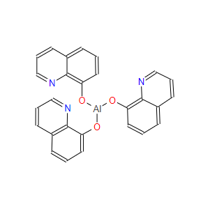三(8-羥基喹啉)鋁,Alq3