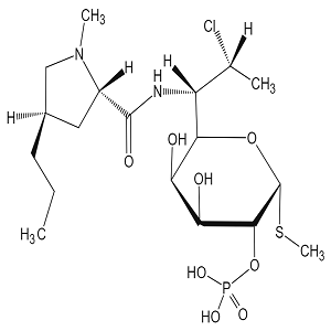 克林霉素磷酸酯EP雜質(zhì)L,7-epiclindamycin 2-phosphate