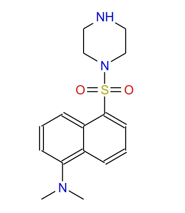 1-丹磺酰基哌嗪,1-Dansylpiperazine