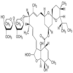 8-OOH伊維菌素,8-OOH-Ivermectin