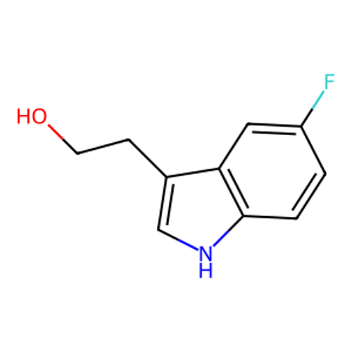 2-(5-氟-1H-吲哚-3-基)乙烷-1-醇,2-(5-fluoro-1H-indol-3-yl)ethan-1-ol