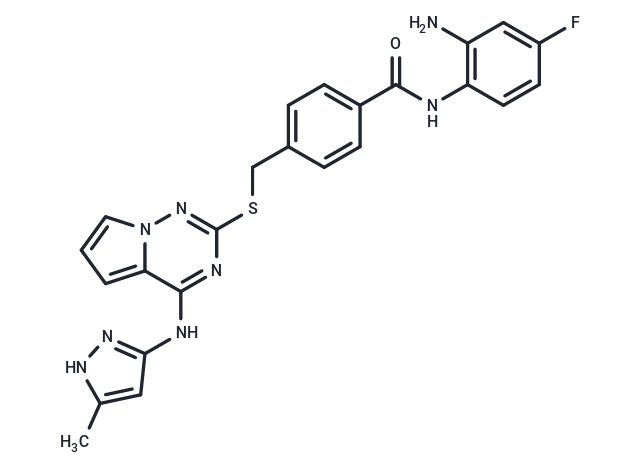 Snail/HDAC 抑制劑1,Snail/HDAC-IN-1