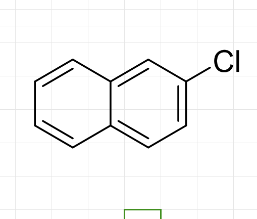 2-氯萘,2-Chloronaphthalene