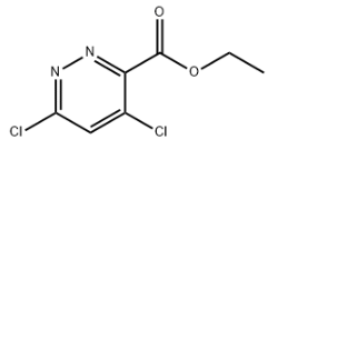 4,6-二氯噠嗪-3-甲酸乙酯,4,6-Dichloro-pyridazine-3-carboxylic acid ethyl ester