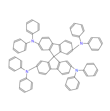 2,2',7,7'-四(二苯基氨基)-9,9'-螺双芴,Spiro-TAD