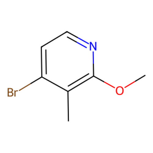 4-溴-2-甲氧基-3-甲基吡啶,4-bromo-2-methoxy-3-methylpyridine