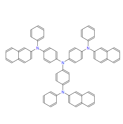 4,4',4''-三[2-萘基苯基氨基]三苯基胺,2T-NATA