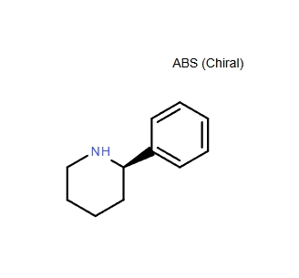 (R)-(+)-6-苯基哌,(R)-2-PHENYLPIPERIDINE