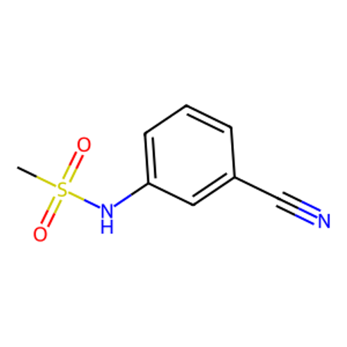 N-(3-氰基苯基)甲磺酰胺,N-(3-cyanophenyl)methanesulfonamide