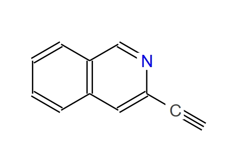 3-乙炔基異喹啉,3-Ethynylisoquinoline