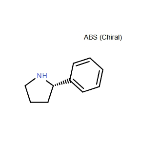 (S)-2-苯基吡咯烷,(S)-2-Phenylpyrrolidine