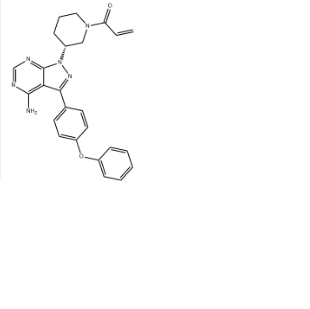 依魯替尼,Ibrutinib