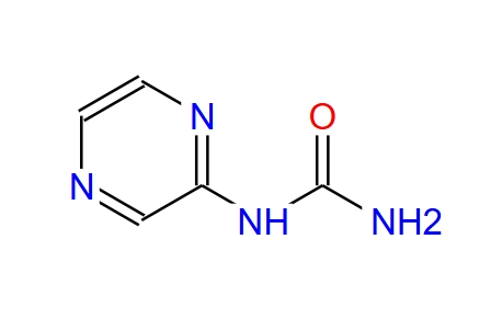 1-(吡嗪-2-基)脲,1-(pyrazin-2-yl)urea