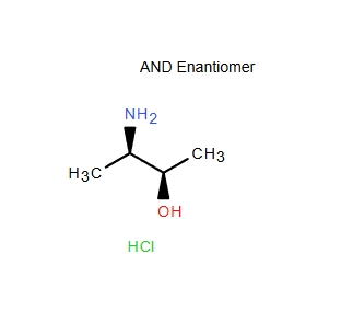 (2R,3R)-3-氨基丁烷-2-醇鹽酸,(2R,3R)-3-AMINO-2-BUTANOL HYDROCHLORIDE