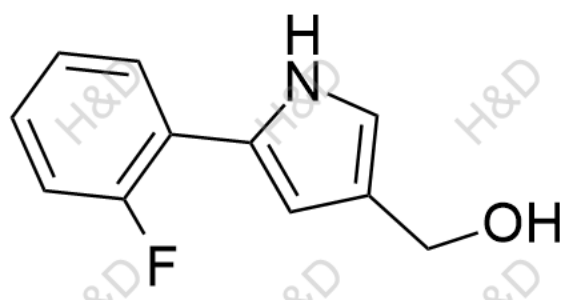 沃諾拉贊雜質(zhì)1,Vonoprazan Impurity 1